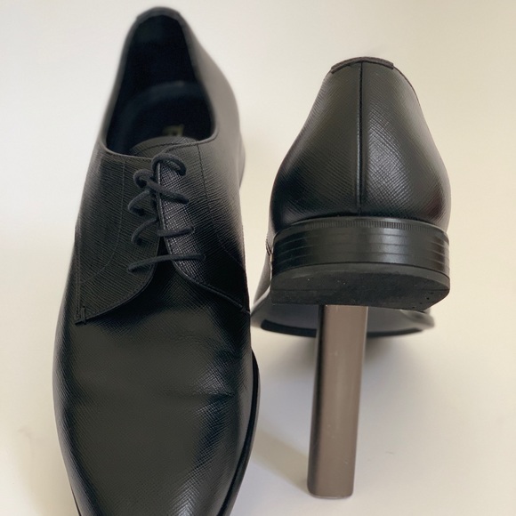 Prada Plain toe derbie - Picture 2 of 8